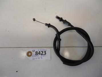 GSXR750 2001 - 2003 Suzuki Kabel Kabel choke D1-31135 beschikbaar voor biedingen