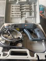 Boor- en Breekhamer TSH-800, Doe-het-zelf en Verbouw, Ophalen of Verzenden, Gebruikt, 600 watt of meer, Boor- en/of Breekhamer