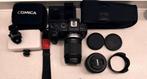 Canon EOS RP + 2 Lenses + Full Kit, Audio, Tv en Foto, Fotocamera's Digitaal, Ophalen of Verzenden, Zo goed als nieuw, Canon, Geen optische zoom