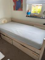 Disney small world bed whitewash, Ophalen, Gebruikt, 90 cm, Eenpersoons