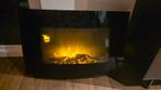 Eurom Sfeerhaard met Elektrische Kachel, Ophalen, Zo goed als nieuw, Hangende haard, Elektrische haard
