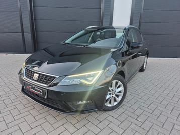 Seat Leon 1.4 Tgi ST 2018/Acc/Led/Nieuwe Apk/1ste eigenaar beschikbaar voor biedingen