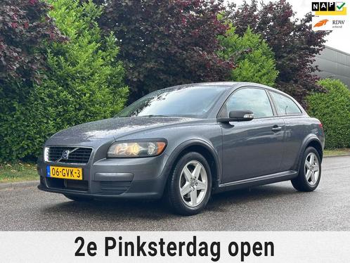 Volvo C30 1.6 Advantage 1e Eigenaar*Leder*NAP*Airco*LM velge, Auto's, Volvo, Bedrijf, Te koop, C30, ABS, Airbags, Airconditioning