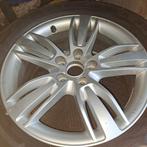 AUDI + VW 17 inch velgen + winterbanden. Ook voor Mercedes., Ophalen, Banden en Velgen, 17 inch, Winterbanden