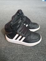 Adidas Hoops 3.0 kindersneakers zwart/wit maat 27 ZGAN, Adidas, Jongen of Meisje, Overige typen, Ophalen of Verzenden