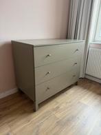 Commode / Ladekast, Ophalen, 100 tot 150 cm, Zo goed als nieuw, 3 of 4 laden