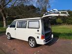 Volkswagen T4 California Freestyle 2.5TDI 2003, Auto's, Stoelverwarming, 4 stoelen, Wit, 102 pk