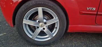 Mastersteel 215 55 16 inch banden. Interactief velgen  beschikbaar voor biedingen