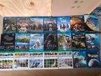 BBC Earth verzameling op blu-ray, Ophalen, Zo goed als nieuw, Documentaire en Educatief
