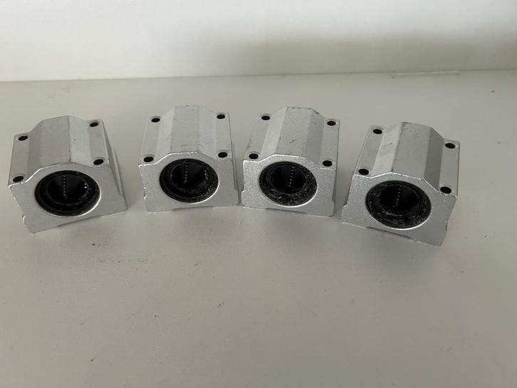 CNC Lagers, As steunen, glijlagers etc., Doe-het-zelf en Verbouw, Gereedschap | Machine-onderdelen en Toebehoren, Gebruikt, Ophalen