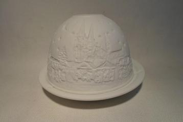 Starlight Lithophane Waxinelicht Houder beschikbaar voor biedingen