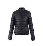 Moncler lans jacket 4, Ophalen of Verzenden, Zo goed als nieuw, Maat 46/48 (XL) of groter, Zwart