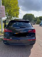 Audi Q5 50 TFSI Hybrid Carbon pakket 2021, Automaat, USB, Q5, Zwart