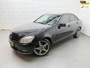 Mercedes-Benz C-klasse 180 CGI BlueEFFICIENCY Avantgarde AMG beschikbaar voor biedingen