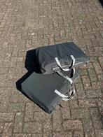 Twee hoge, opvouwbare campingkasten, Ophalen, Campingkast