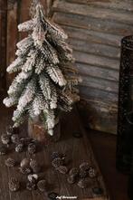 Nobilisboompje op boomstam, Huis en Inrichting, Woonaccessoires | Overige, Www.jufbrocante.nl, Www.jufbrocante.nl, Nieuw, Ophalen of Verzenden