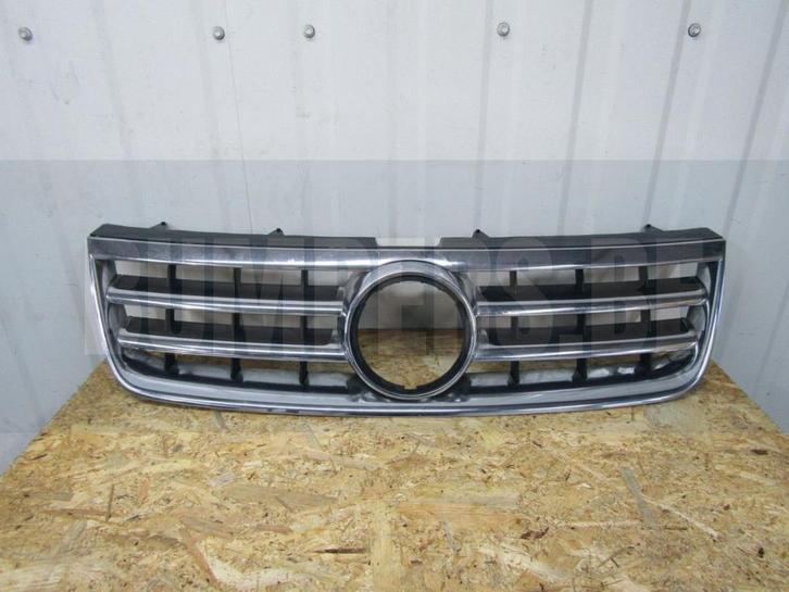 Grill Volkswagen VW TOUAREG I 7L 02-06 7L6853651A Grille, ra, Auto-onderdelen, Overige Auto-onderdelen, Gebruikt, 6 maanden garantie