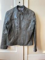 Leren jasje van Goosecraft, maat 40, Kleding | Dames, Jasjes, Kostuums en Pakken, Maat 38/40 (M), Ophalen of Verzenden, Zo goed als nieuw