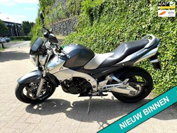 Suzuki Tour GSR 600 AKTIE NETTE MOTOR BETAAL MET in3 beschikbaar voor biedingen