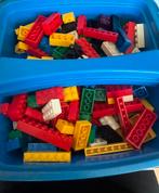 Bak vol LEGO blokjes, Kinderen en Baby's, Speelgoed | Duplo en Lego, Zo goed als nieuw, Ophalen