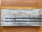 Darts memorabilia / antiek uit 1930-1940, Antiek en Kunst, Antiek | Speelgoed, Ophalen of Verzenden