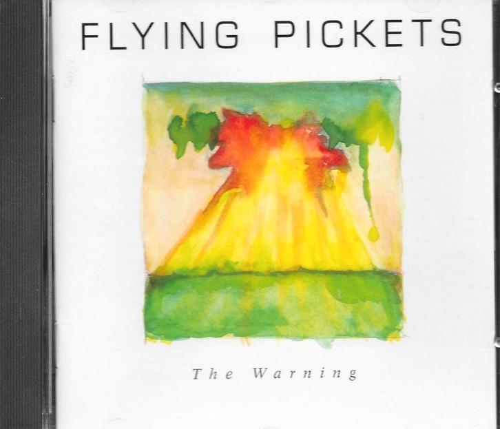 CD Flying Pickets, Cd's en Dvd's, Cd's | Pop, Gebruikt, 1960 tot 1980, Verzenden