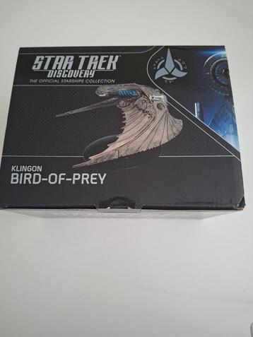 Star Trek Discovery Klingon Bird-of-Prey Model - Nieuw beschikbaar voor biedingen