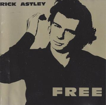 Rick Astley - Free | CD beschikbaar voor biedingen