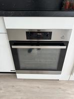 Oven AEG BPB351020M, Witgoed en Apparatuur, Ovens, Stoom, Gebruikt, 45 tot 60 cm, Inbouw