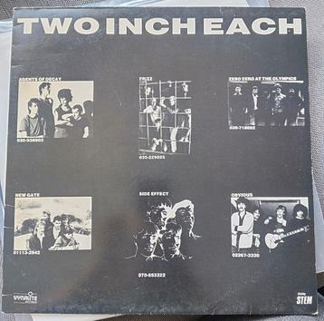 Two Inch Each. LP beschikbaar voor biedingen
