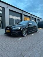 Audi A3 1.4 103KW Sportback 2013 Zwart, Auto's, Zwart, Zwart, 1395 cc, Particulier