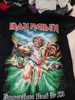 Iron Maiden t shirt, Kleding | Heren, T-shirts, Nieuw, Maat 48/50 (M), Ophalen of Verzenden