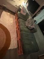 Palletbank EPAL - 4 stuks, Ophalen, Gebruikt, 75 tot 100 cm, 200 tot 250 cm