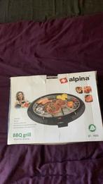 Alpina BBQ made for camping NU €10, Witgoed en Apparatuur, Gourmetstellen, Ophalen of Verzenden, Nieuw, 4 t/m 7 personen