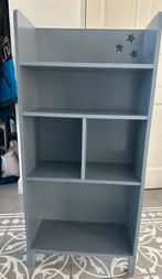 Boekenkastje van ‘stoer’. 120cm hoog 56cm breed 27cm diep, Huis en Inrichting, Kasten | Boekenkasten, Ophalen, Gebruikt, 25 tot 50 cm