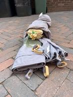 Windscherm 5m1 vrijbuiter, Ophalen of Verzenden, Gebruikt