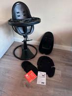 Zwarte Bloom kinderstoel, Ophalen, Gebruikt, Meegroeistoel