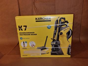 KARCHER Hogedrukreiniger K 7 Premium Smart Control Flex Home beschikbaar voor biedingen