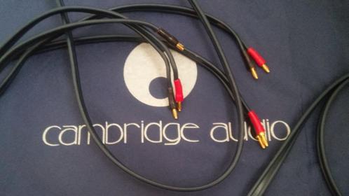 Luidsprekerkabel Speakercable Talk 3 single wire hifi, Audio, Tv en Foto, Audiokabels en Televisiekabels, Zo goed als nieuw, Luidsprekerkabel