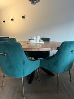 Stoelen Richmond, Huis en Inrichting, Stoelen, Ophalen, Overige kleuren, Zo goed als nieuw, Stof