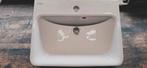 Geberit wastafel lavabo 50x38x12cm nieuw, Ophalen, Nieuw, Wastafel