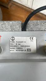 10 liter keukenboiler Plieger, Doe-het-zelf en Verbouw, Geisers en Boilers, Minder dan 20 liter, Ophalen, Zo goed als nieuw, Boiler