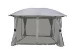 UITVERKOOP! OP=OP! Tuinpaviljoen 3,5x3,5 Stone Grey Lindo, Tuin en Terras, Partytenten, De Amert 152 5462GH Veghel, Grizzly Outdoor