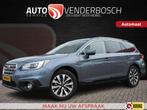 Subaru Outback 2.5i Premium 175pk | Leder | ACC | Trekhaak |, Auto's, Subaru, Te koop, Zilver of Grijs, Geïmporteerd, 5 stoelen