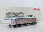 Märklin 3171 – Elektrische Locomotief D 109 – "SJ Litt", Wisselstroom, Locomotief, -, -