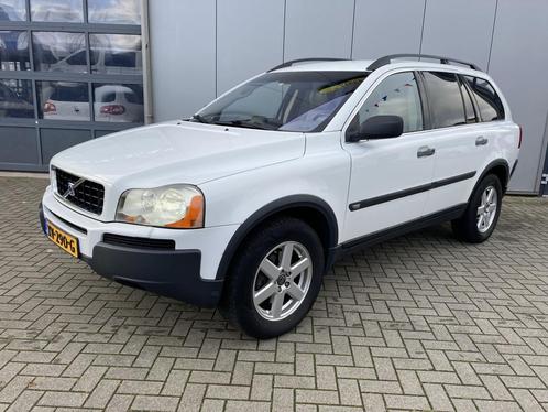 Volvo XC90 2.5 T Momentum 5p. Youngtimer | BTW auto | Automa, Auto's, Volvo, Bedrijf, Te koop, XC90, 4x4, ABS, Airbags, Airconditioning