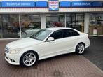 Mercedes-benz C-KLASSE 200K AVANTGARDE AMG LINE Navi / Ecc #, 13 km/l, 745 kg, Achterwielaandrijving, 4 cilinders