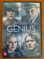 Genius | Michael Grandage, Vanaf 12 jaar, Ophalen of Verzenden, Zo goed als nieuw, Drama