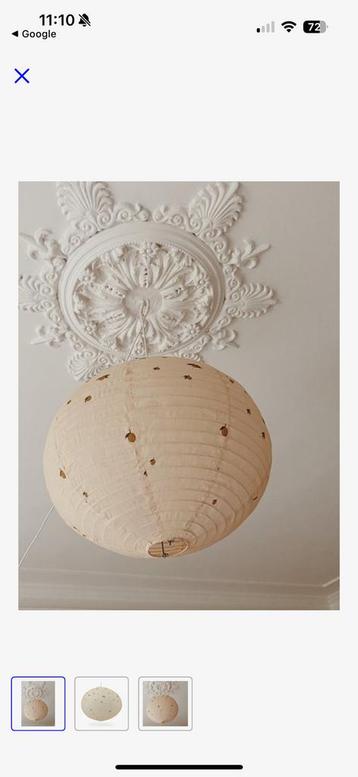 Konges Sløjd kleine hang lamp – limoen - kinderkamer beschikbaar voor biedingen