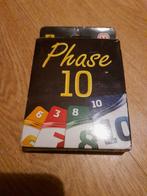 Phase 10, Hobby en Vrije tijd, Gezelschapsspellen | Kaartspellen, Ophalen of Verzenden, Zo goed als nieuw